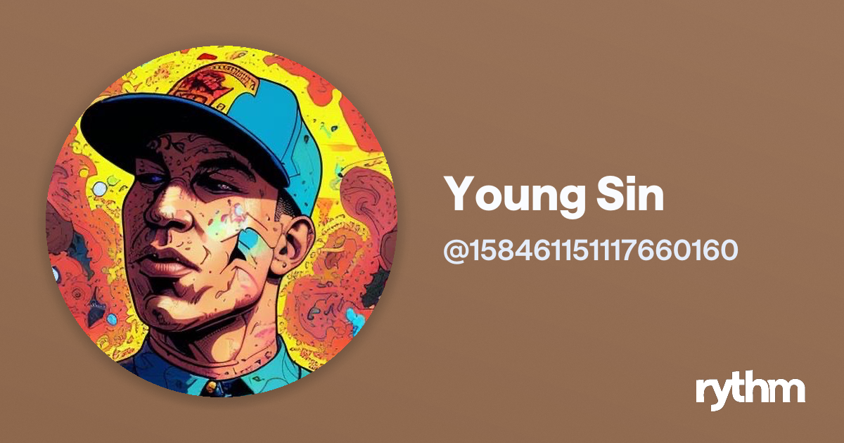 Young Sin · Rythm