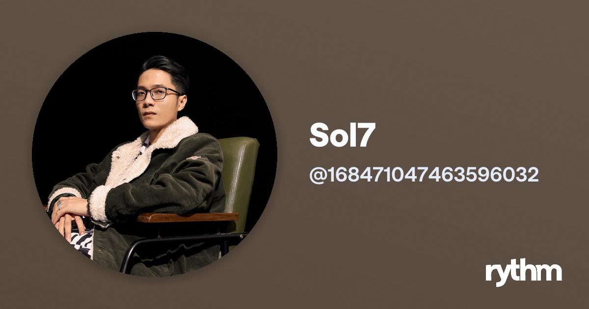 Sol7 · Rythm